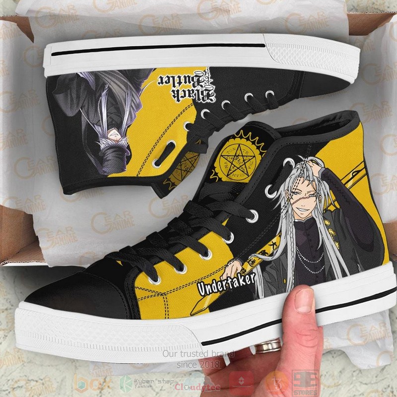 Black_Butler_Undertaker_Anime_Canvas_High_Top_Shoes_1