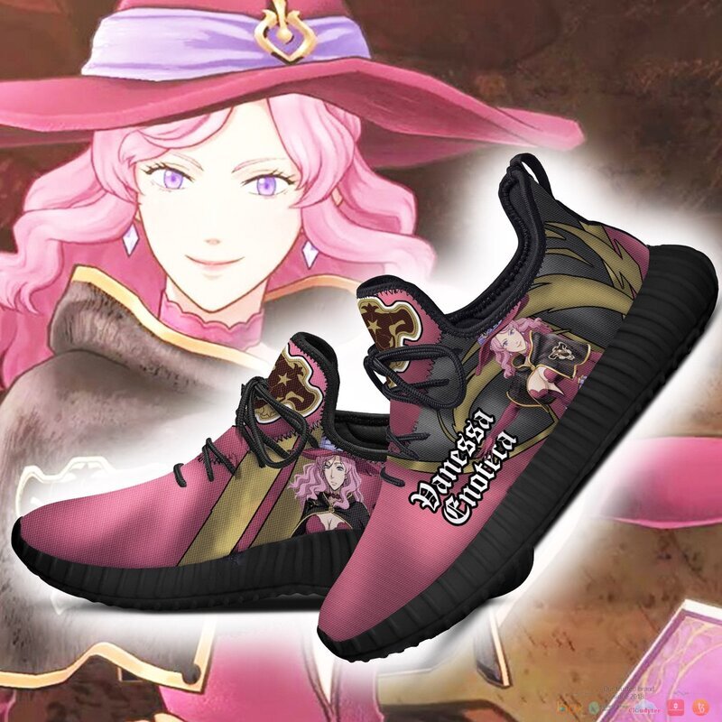 Black_Clover_Vanessa_Black_Bull_Knight_Anime_reze_sneaker_1