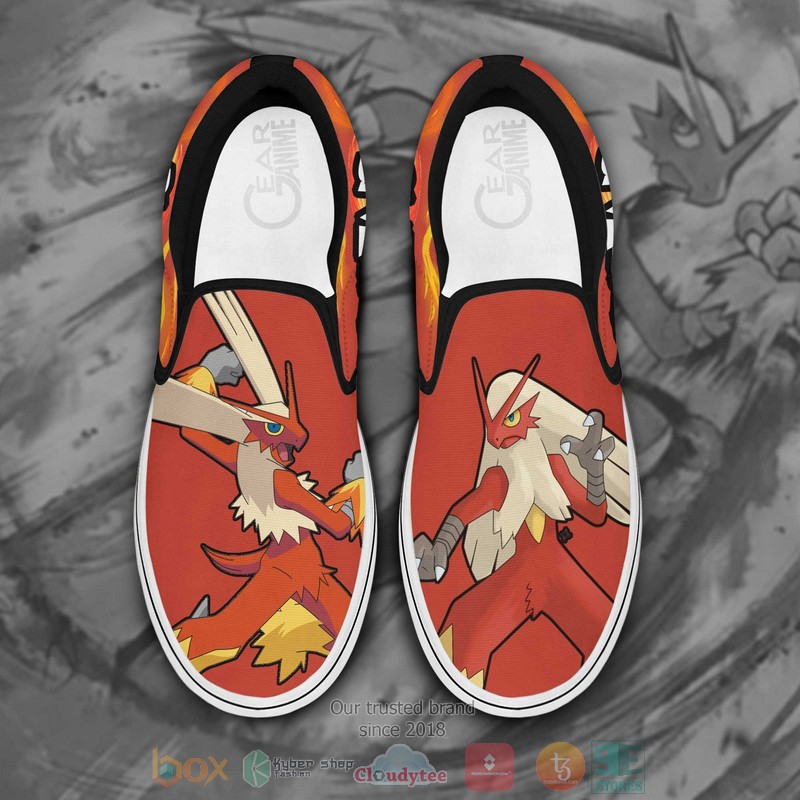Blaziken_Pokemon_Anime_Slip-On_Shoes