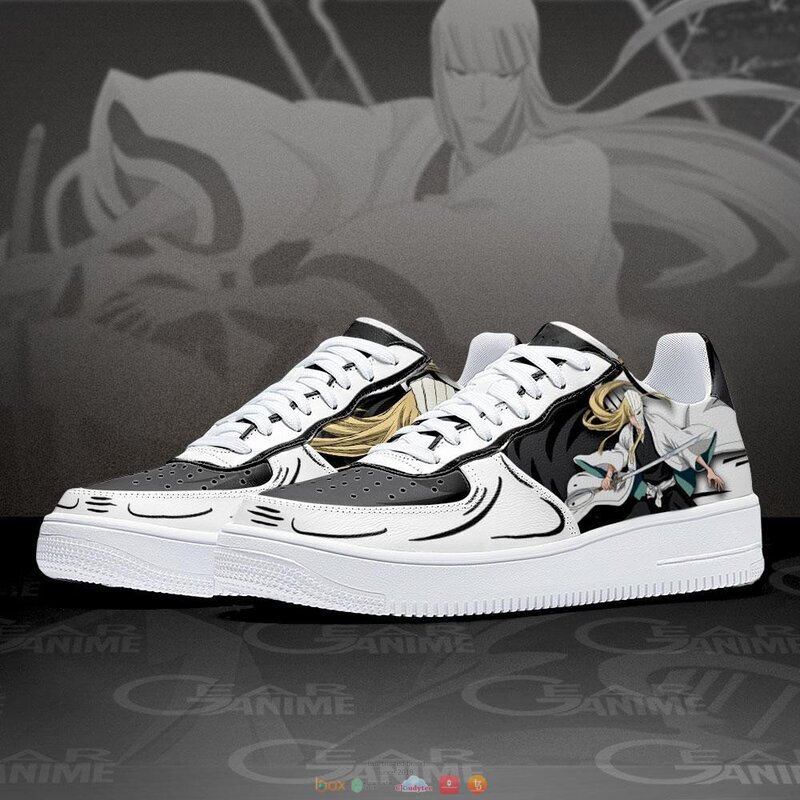 Bleach_Shinji_Hirako_Anime_Nike_Air_Force_Shoes_1