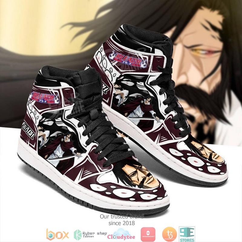 Bleach_Yhwach_Anime_Air_Jordan_High_Top_Shoes_1