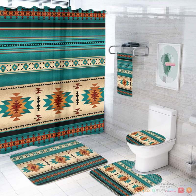 Blue_Native_Native_American_Bathroom_Set