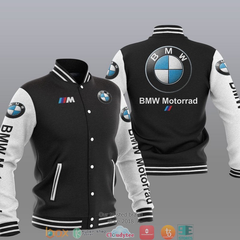 Bmw_Motorrad_Baseball_Jacket