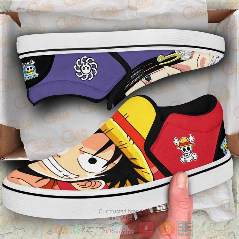 Boa_Hancock_and_Luffy_Anime_One_Piece_Slip-On_Shoes_1