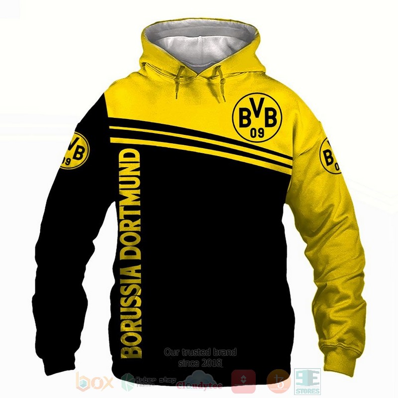 Borussia_Dortmund_yellow_black_3D_shirt_hoodie