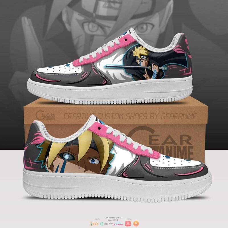 Boruto_Anime_Boruto_Nike_Air_Force_Shoes
