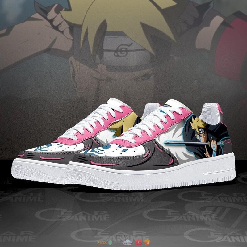Boruto_Anime_Boruto_Nike_Air_Force_Shoes_1