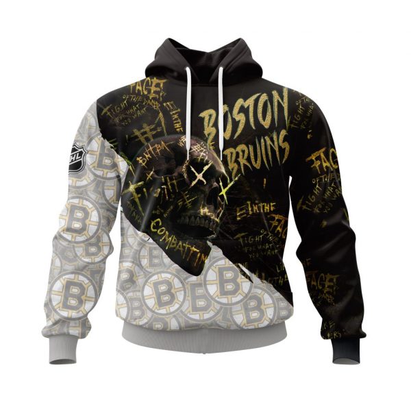 Boston_Bruins_Personalized_NHL_Skull_Style_3d_shirt_hoodie