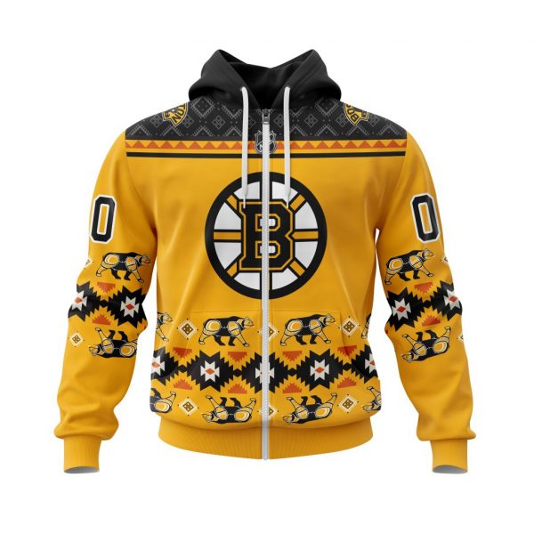 Boston_Bruins_Specialized_Native_Concepts_3d_shirt_hoodie_1
