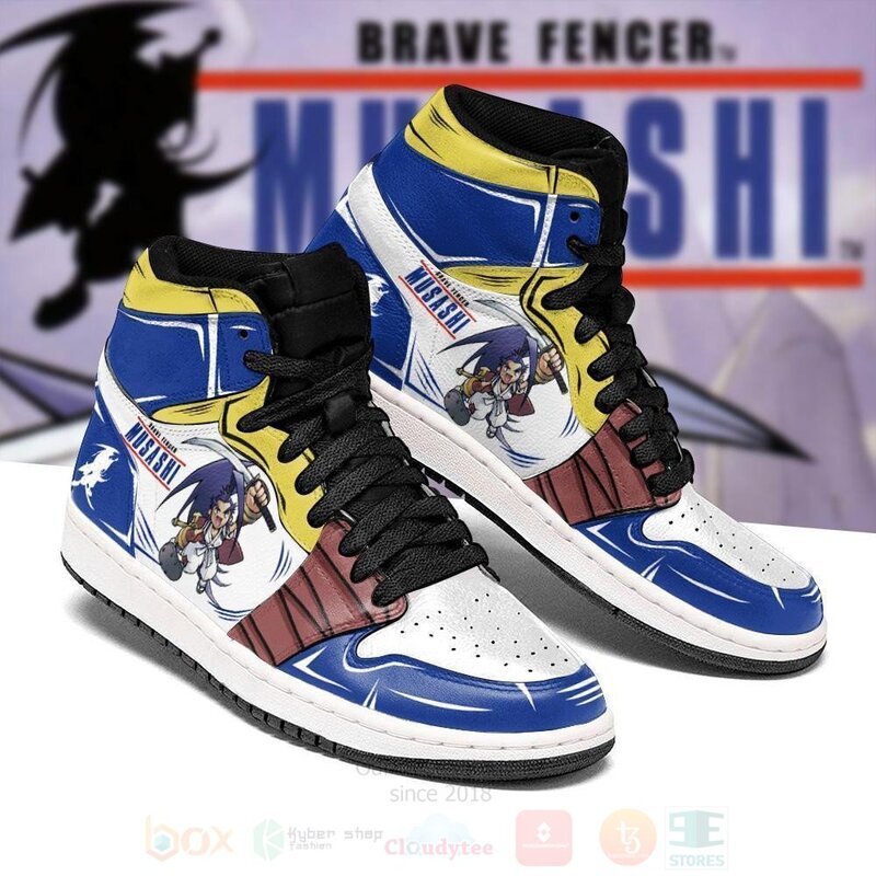 Brave_Fencer_Musashi_Custom_Gamer_Air_Jordan_High_Top_Shoes_1