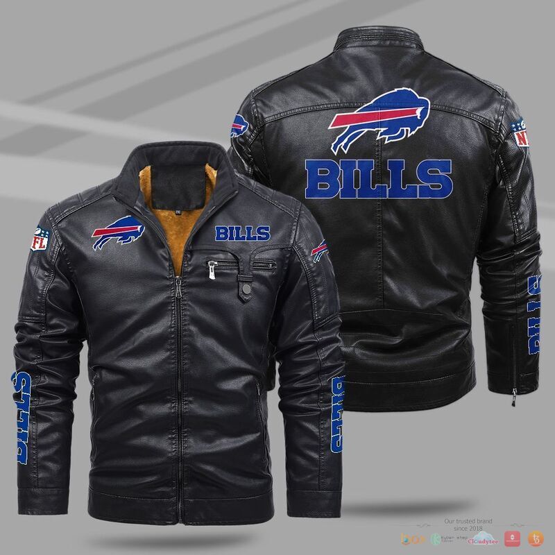 Buffalo_Bills_NFL_Trend_Fleece_Leather_Jacket