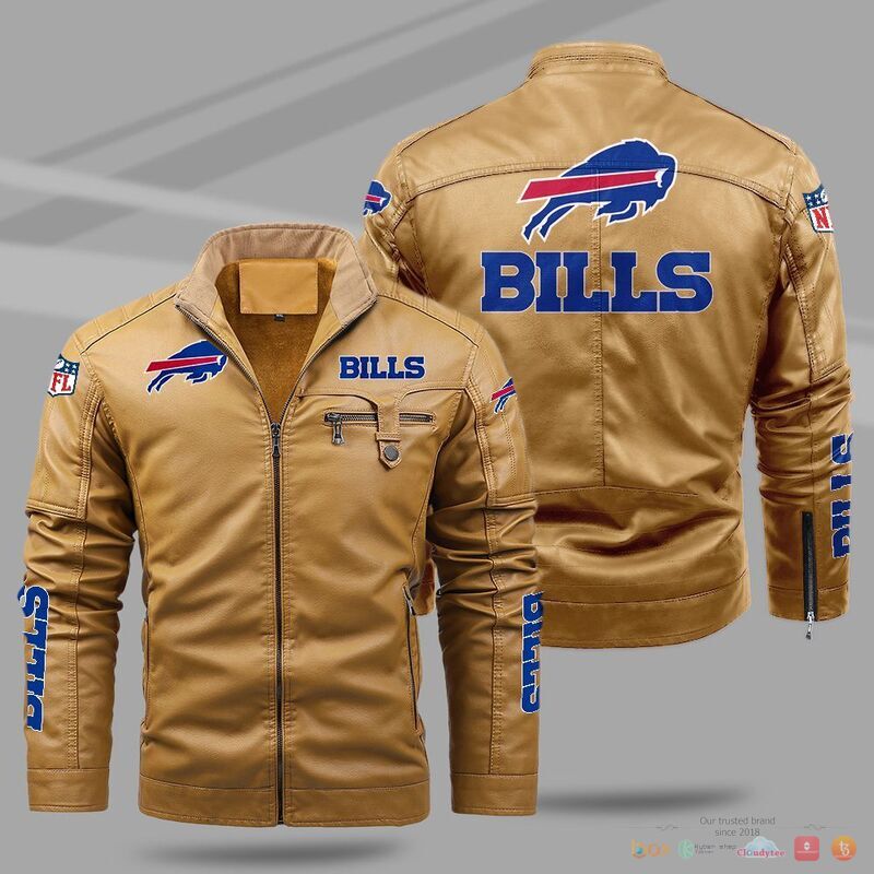 Buffalo_Bills_NFL_Trend_Fleece_Leather_Jacket_1