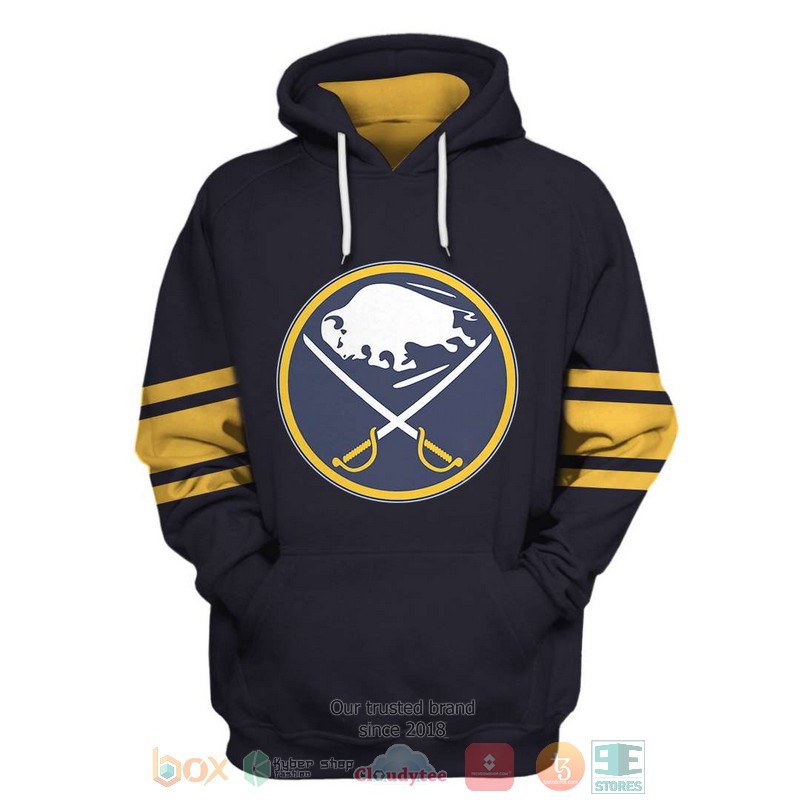 Buffalo_Sabres_NHL_dark_blue_yellow_3D_shirt_hoodie_1