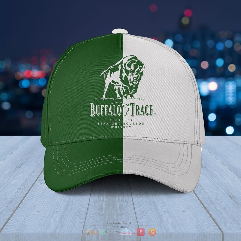 Buffalo_Trace_Bourbon_Baseball_Cap