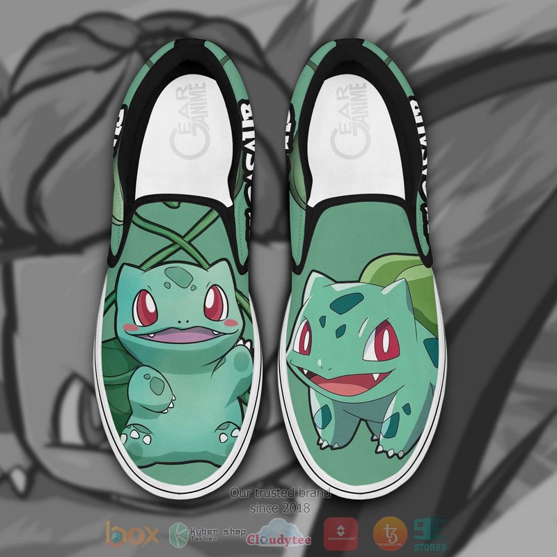 Bulbasaur_Pokemon_Anime_Slip-On_Shoes