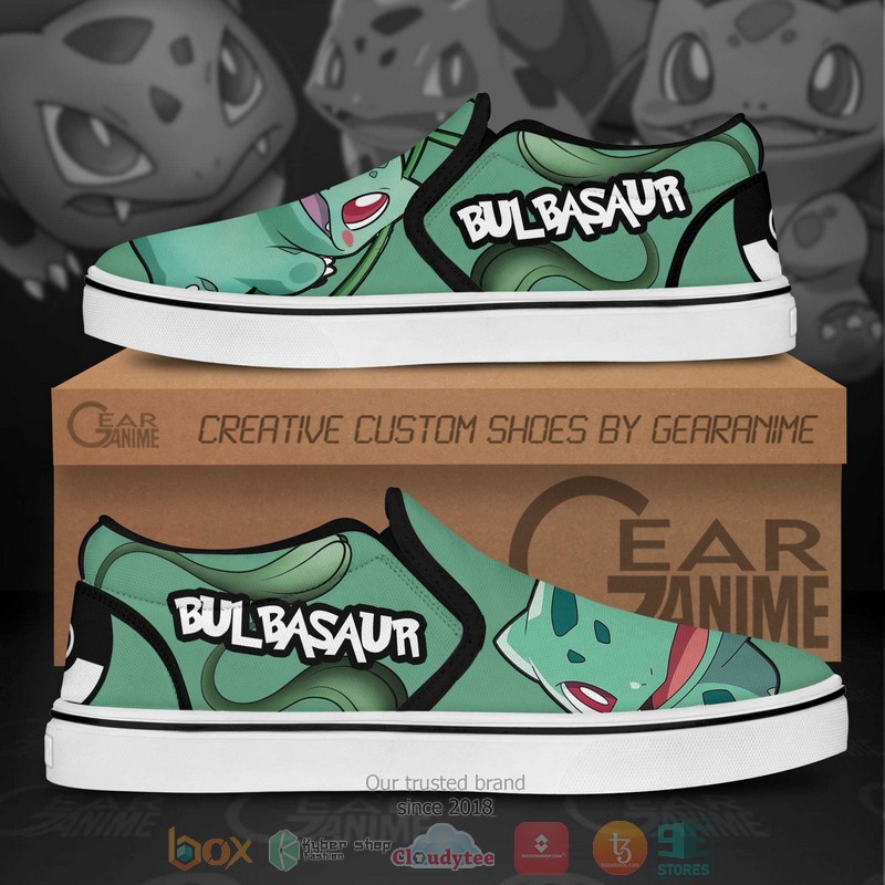 Bulbasaur_Pokemon_Anime_Slip-On_Shoes_1