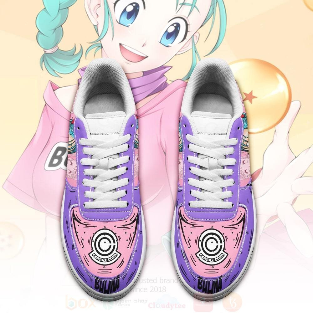 Bulma_Custom_Dragon_Ball_Anime_NAF_Shoes_1