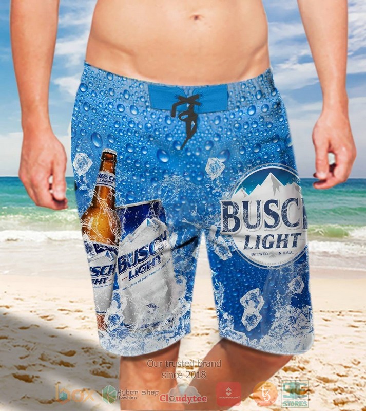 Busch_Light_beer_cold_beach_shorts