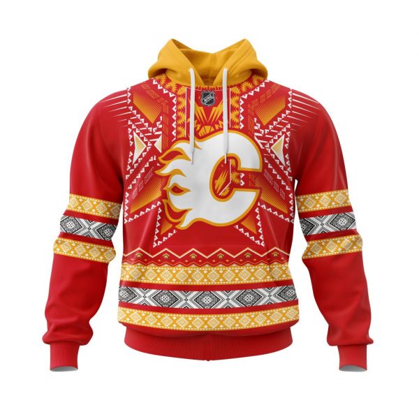 Calgary_Flames_Specialized_Native_Concepts_3d_shirt_hoodie