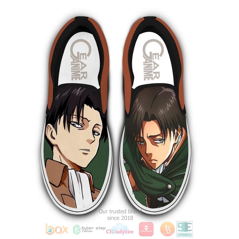 Captain_Levi_Ackerman_Anime_Attack_On_Tian_Slip-On_Shoes