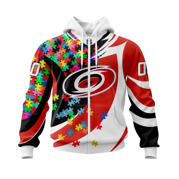 Carolina_Hurricanes_Autism_Awareness_Personalized_NHL_3d_shirt_hoodie_1