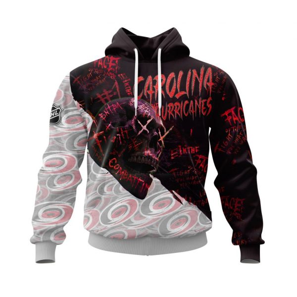 Carolina_Hurricanes_Personalized_NHL_Skull_Style_3d_shirt_hoodie