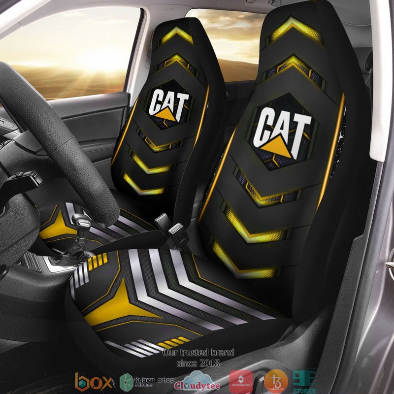 Cat_Heavy_Equipment_car_seat_covers