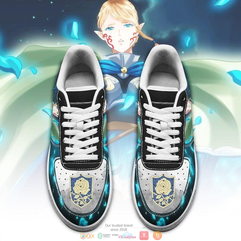 Charlotte_Roselei_Black_Clover_Anime_Nike_Air_Force_shoes_1