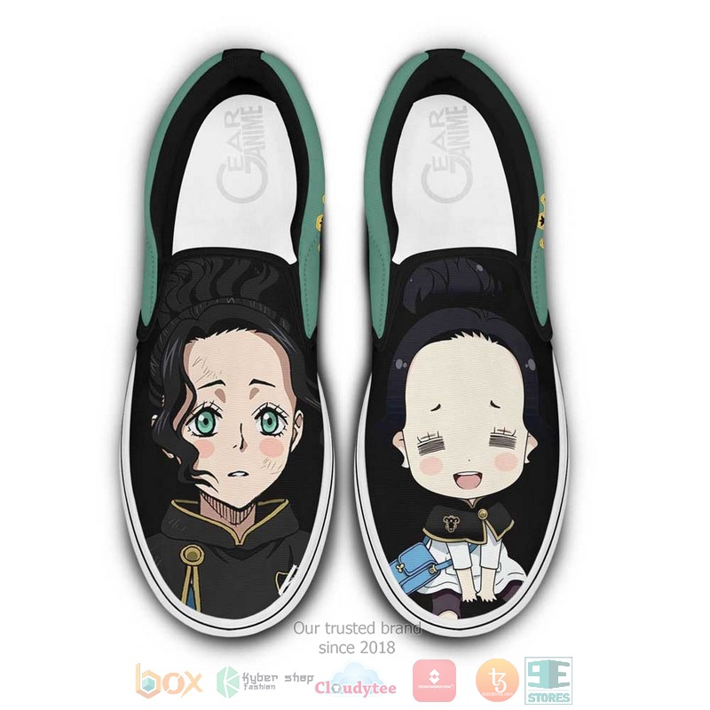 Charmy_Pappitson_Anime_Black_Clover_Slip-On_Shoes