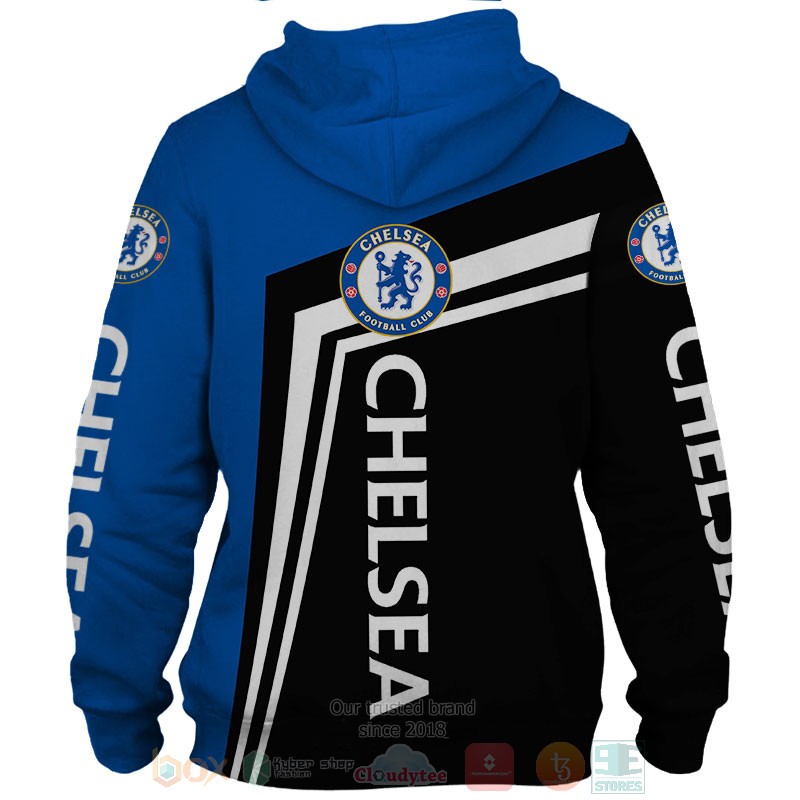 Chelsea_Football_Club_blue_black_3D_shirt_hoodie_1