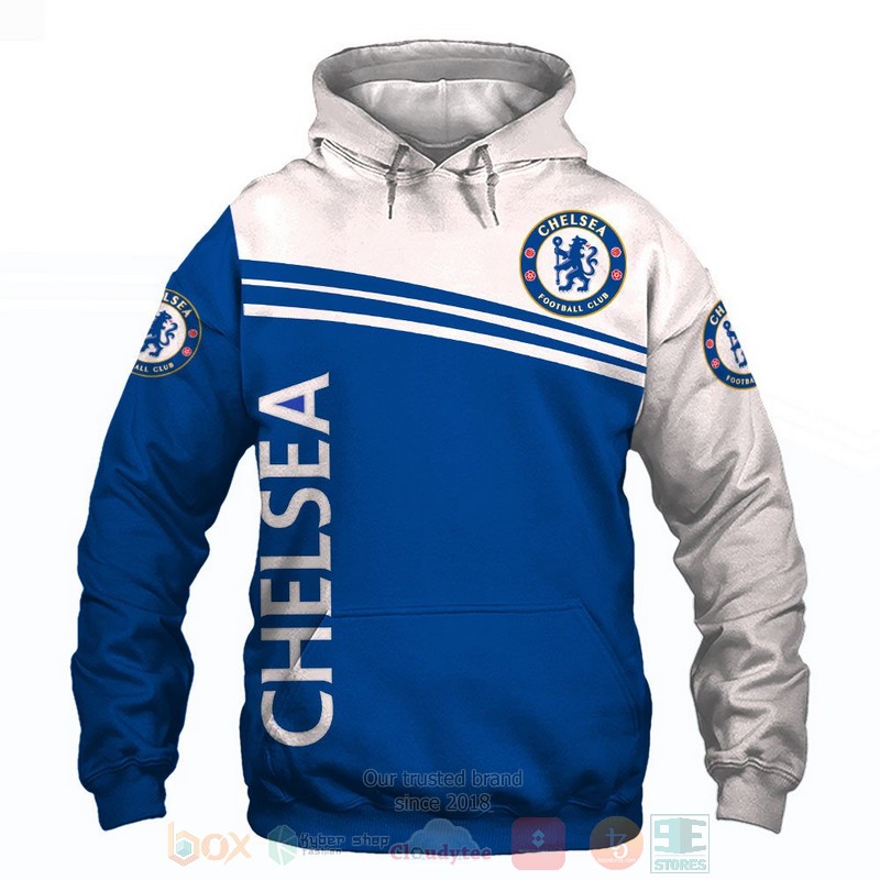 Chelsea_Football_Club_white_blue_3D_shirt_hoodie