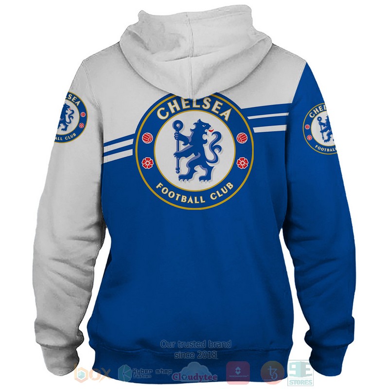 Chelsea_Football_Club_white_blue_3D_shirt_hoodie_1