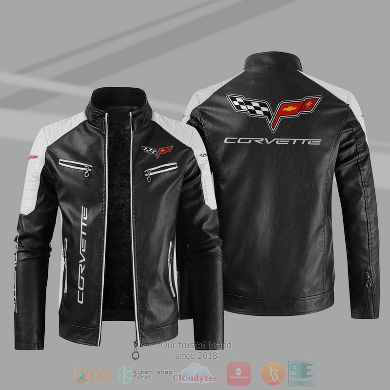 Chevrolet_Corvette_Block_Leather_Jacket