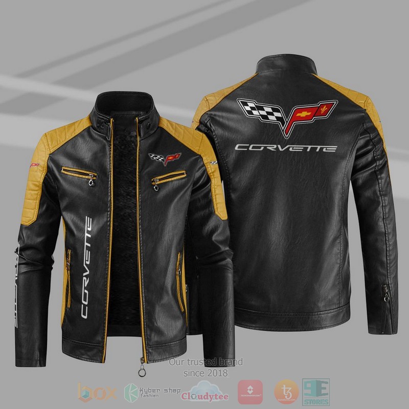 Chevrolet_Corvette_Block_Leather_Jacket_1