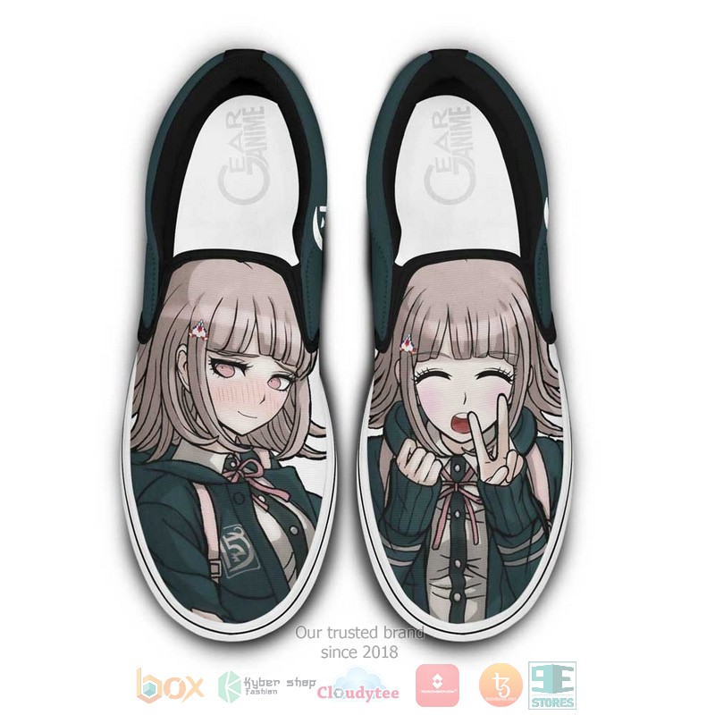 Chiaki_Nanami_Anime_Danganronpa_Slip-On_Shoes