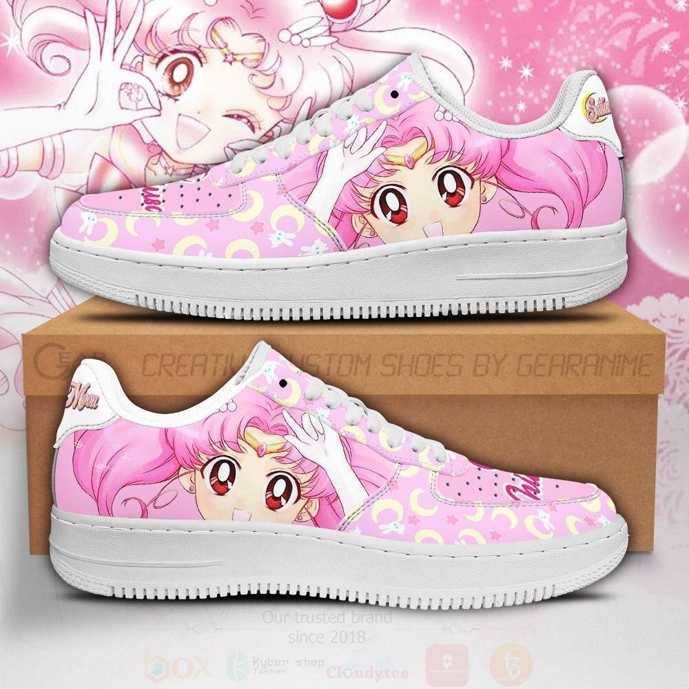 Chibiusa_Custom_Anime_Sailor_Moon_NAF_Shoes