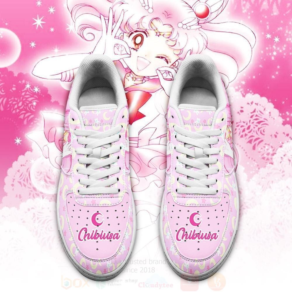 Chibiusa_Custom_Anime_Sailor_Moon_NAF_Shoes_1