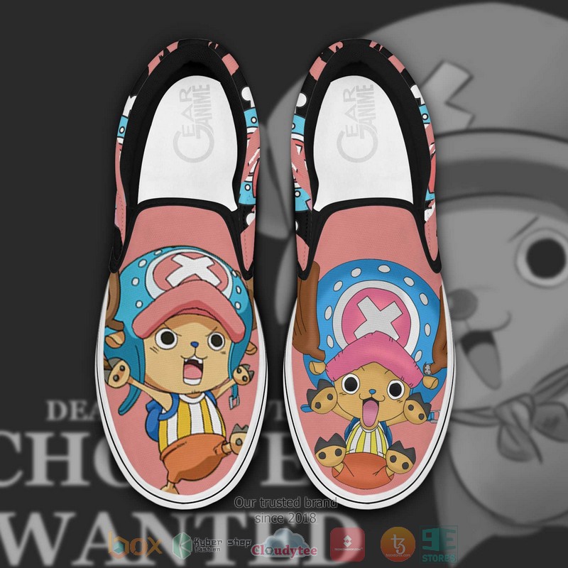 Chopper_One_Piece_Anime_Slip-On_Shoes