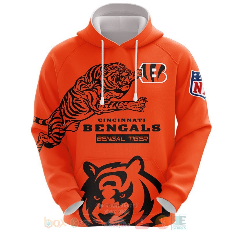 Cincinnati_Bengals_Bengal_Tiger_3D_shirt_hoodie