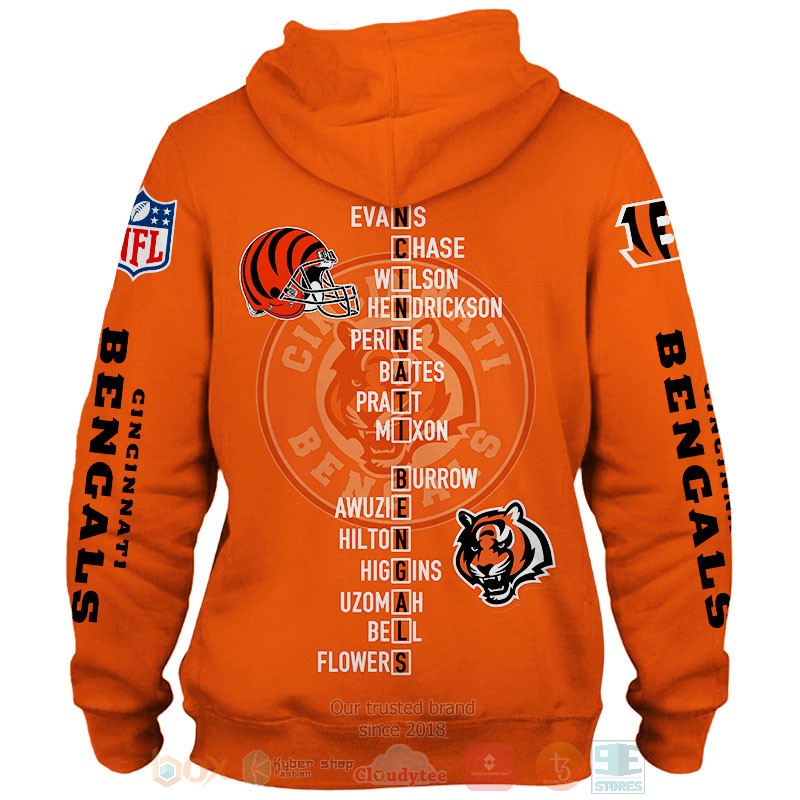 Cincinnati_Bengals_Champions_3D_shirt_hoodie_1