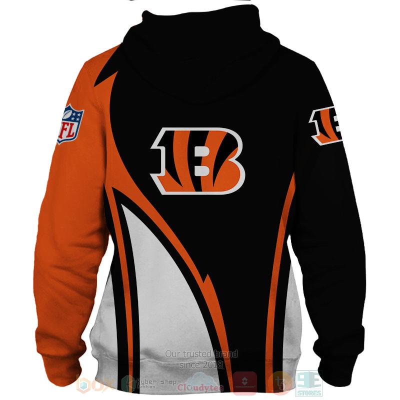 Cincinnati_Bengals_NLF_Super_Bowl_3D_shirt_hoodie_1