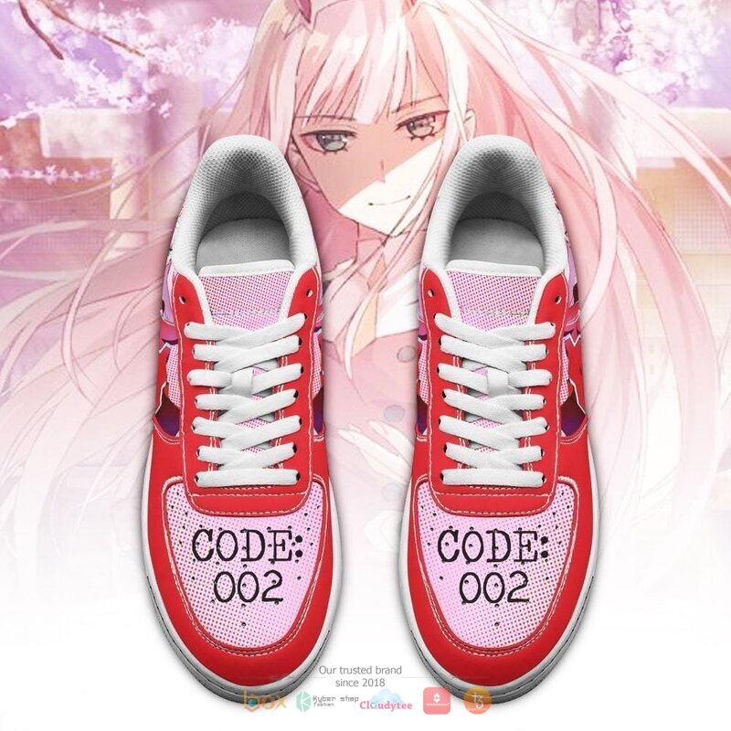 Code_002_Darling_In_The_Franxx_Zero_Two_Nike_Air_Force_shoes_1