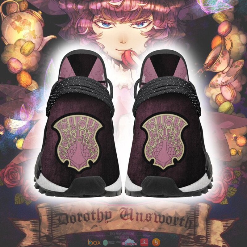 Coral_Peacock_Magic_Knight_Black_Clover_Anime_Adidas_NMD_Sneaker_1