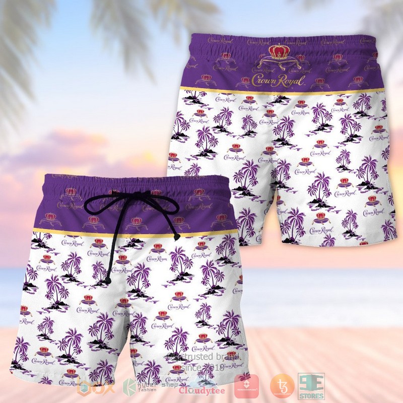 Crown_Royal_purple_beach_shorts
