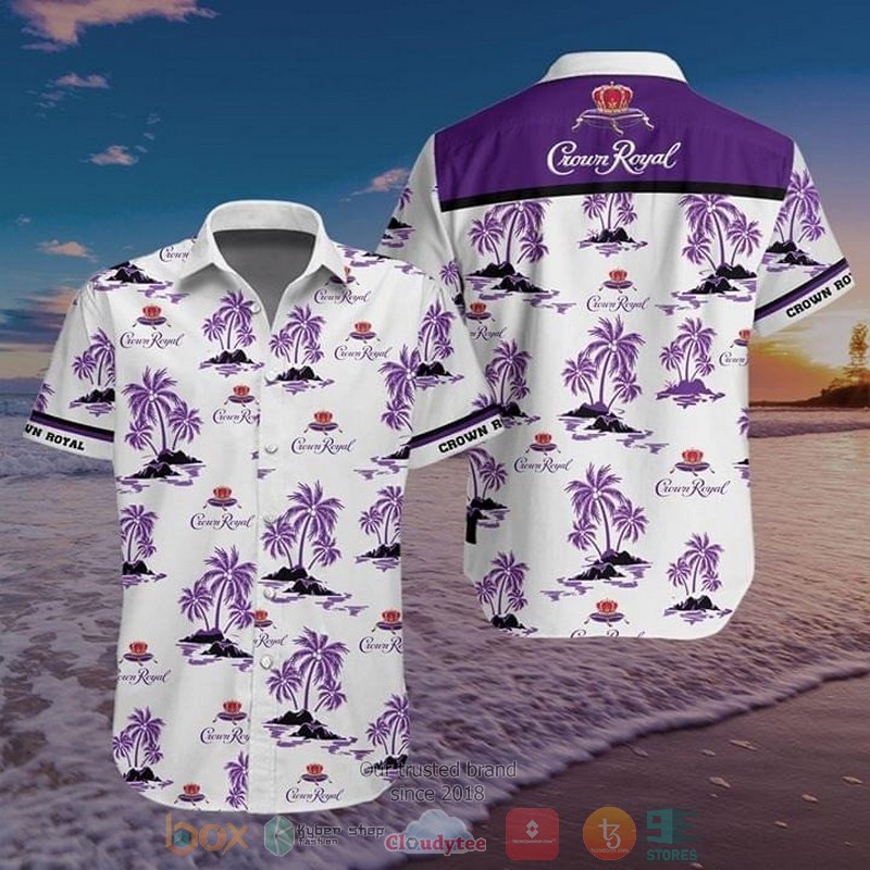 Crown_Royal_white_purple_Hawaiian_Shirt