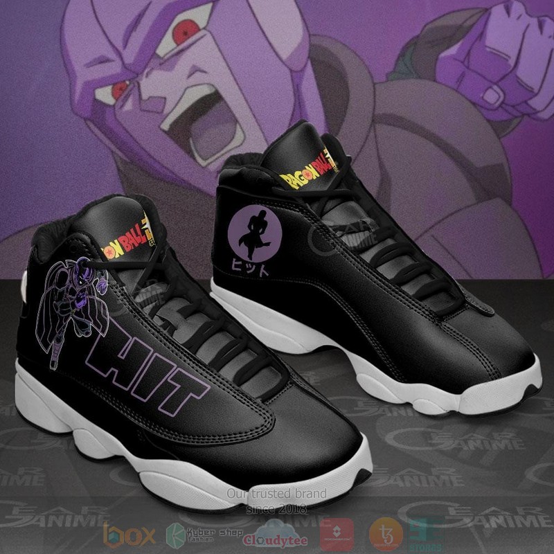 DBS_Hit_Anime_Dragon_Ball_Air_Jordan_13_Shoes_1