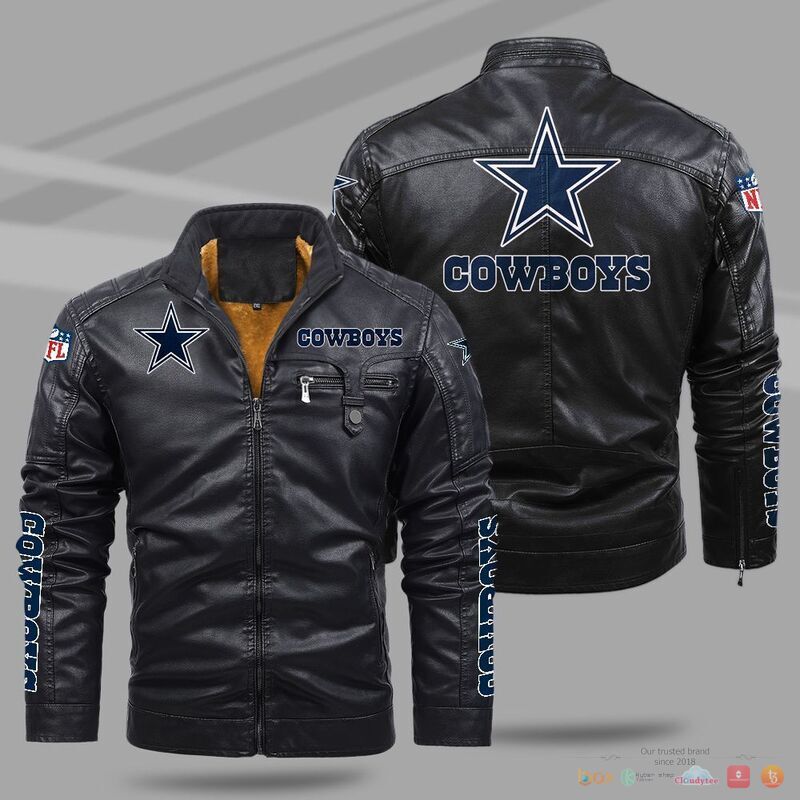 Dallas_Cowboys_NFL_Trend_Fleece_Leather_Jacket