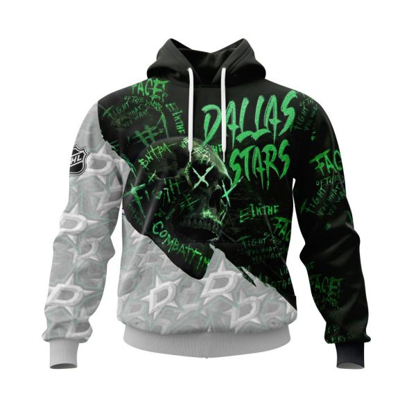 Dallas_Stars_Personalized_NHL_Skull_Style_3d_shirt_hoodie