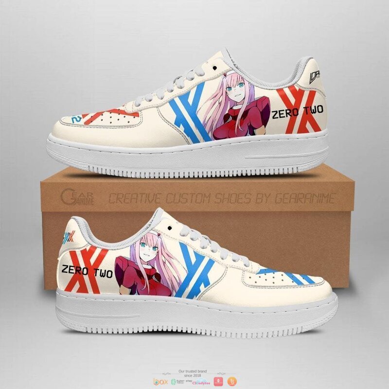 Darling_In_The_Franxx_Code_002_Zero_Two_Anime_Nike_Air_Force_Shoes