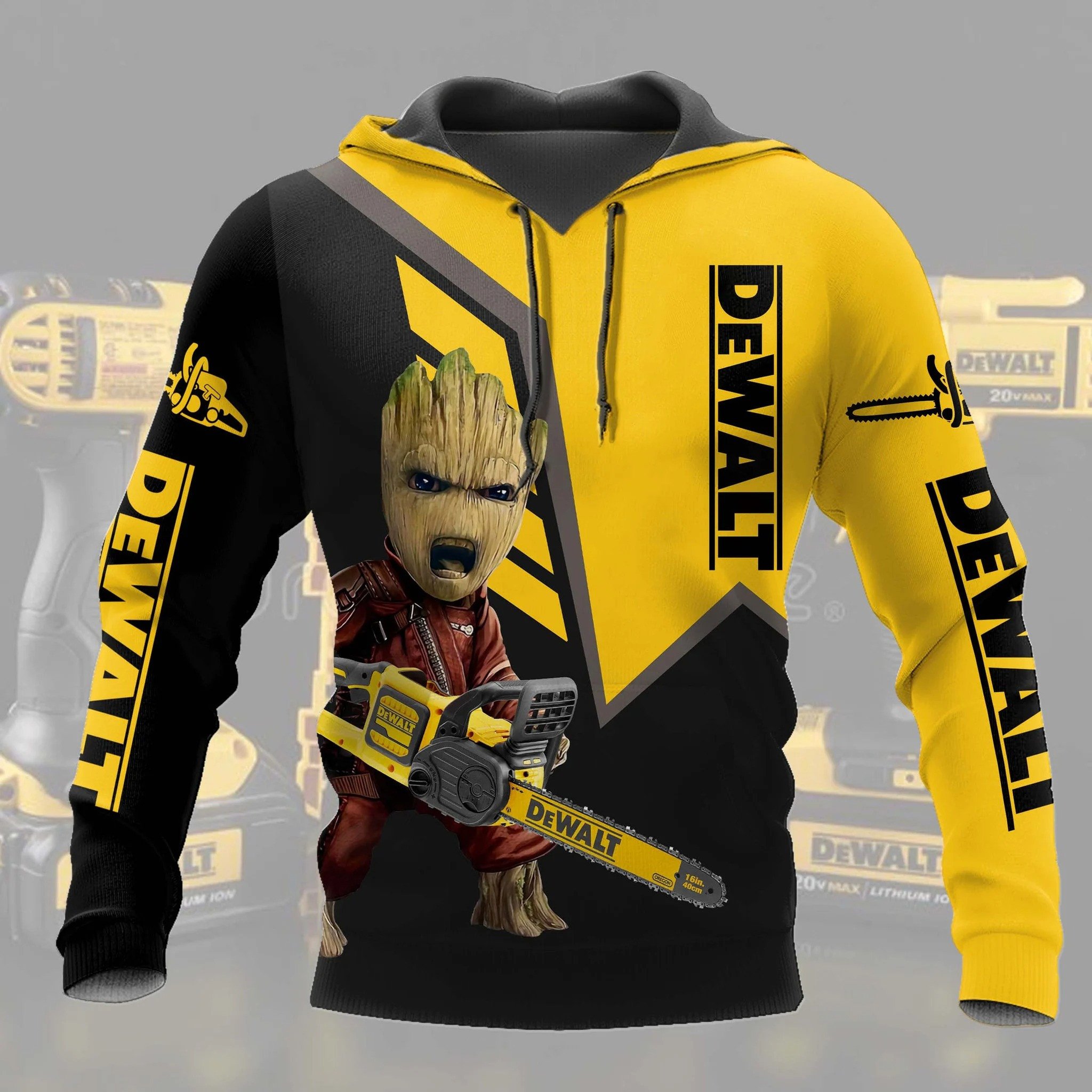 DeWalt_Groot_guaranteed_touch_3d_shirt_hoodie